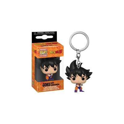 FUNKO POP DRAGONBALL PORTACHIAVI 4cm - GOKU