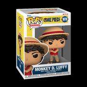 FUNKO POP ONE PIECE 9cm - MONKEY D. LUFFY 1878