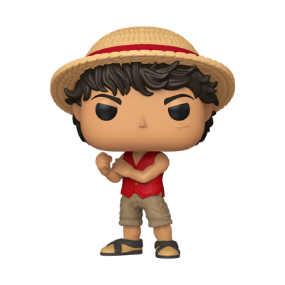 FUNKO POP ONE PIECE 9cm - MONKEY D. LUFFY 1878