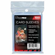 ULTRA PRO 100 BUSTINE TRASPARENTI MORBIDE 63x88 mm