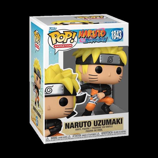 FUNKO POP NARUTO 9cm - NARUTO UZUMAKI 1843
