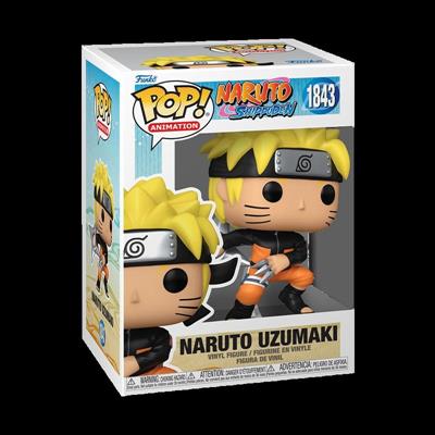 FUNKO POP NARUTO 9cm - NARUTO UZUMAKI 1843