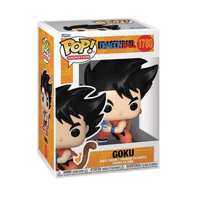 FUNKO POP DRAGONBALL 9cm - GOKU KAME 1780