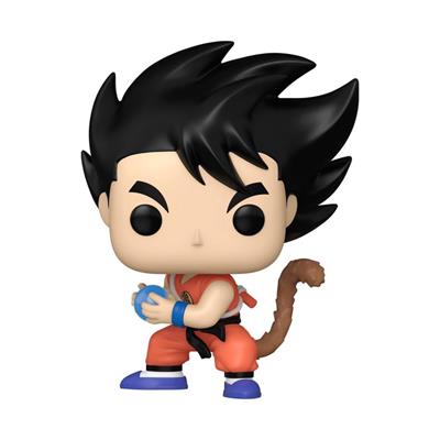 FUNKO POP DRAGONBALL 9cm - GOKU KAME 1780