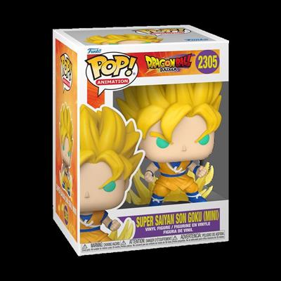 FUNKO POP DRAGONBALL 9cm - GOKU SUPER SAIYAN 2305