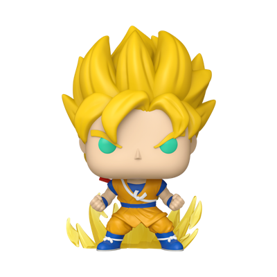 FUNKO POP DRAGONBALL 9cm - GOKU SUPER SAIYAN 2305
