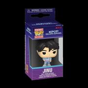 FUNKO POP K-POP DEMON HUNTERS PORTACHIAVI 4cm - JINU