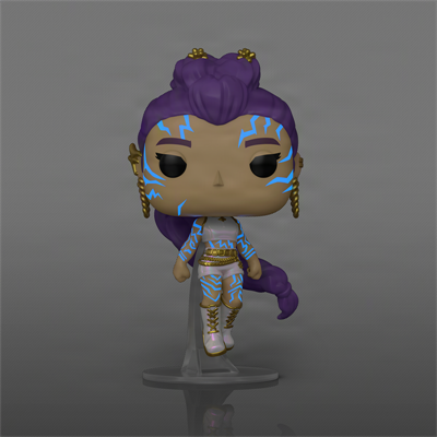 FUNKO POP K-POP DEMON HUNTERS 9cm - RUMI 2430