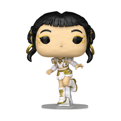 FUNKO POP K-POP DEMON HUNTERS 9cm - ZOEY 2429