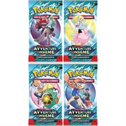 POKEMON BUSTINA SCARLATTO E VIOLETTO - AVVENTURE INSIEME ita