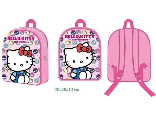 ZAINO HELLO KITTY ASILO BASIC