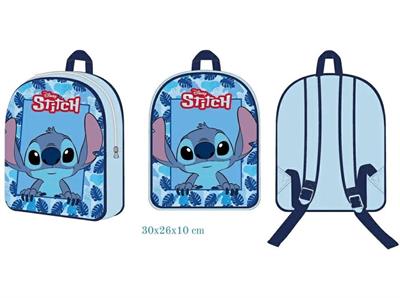 ZAINO STITCH BOY ASILO BASIC