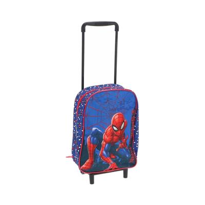 TROLLEY SPIDERMAN ASILO