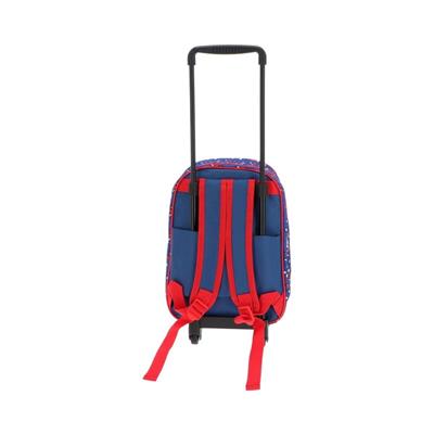 TROLLEY SPIDERMAN ASILO