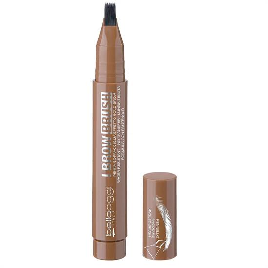 I BROW BRUSH SOPRACCIGLIA 02 COOL BROWN