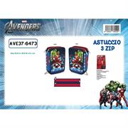 ASTUCCIO AVENGERS 3 ZIP