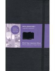MOLESKINE L PAG.NERE JAPANESE