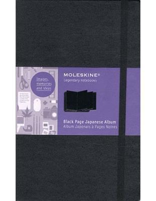 MOLESKINE L PAG.NERE JAPANESE
