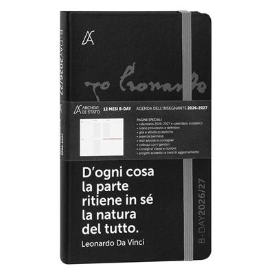 AGENDA 2027 INSEGNANTE BIDAY 12mesi VI ARCHIVIO DI STATO