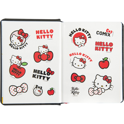 COMIX 2027 MEDIUM HELLO KITTY LIMITED EDITION