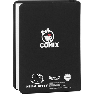 COMIX 2027 MEDIUM HELLO KITTY LIMITED EDITION
