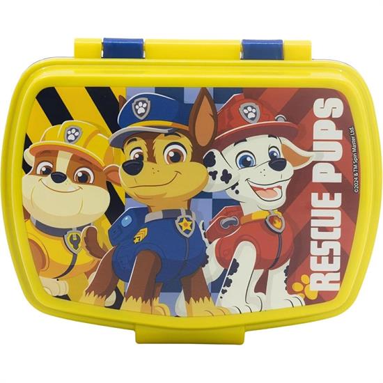 PORTAMERENDA PAW PATROL