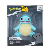 POKEMON SELECT VINILE 12cm SQUIRTLE