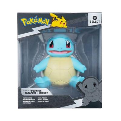 POKEMON SELECT VINILE 12cm SQUIRTLE