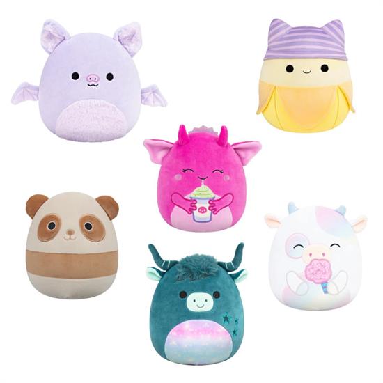 SQUISHMALLOWS PELUCHE 20cm ASS.9