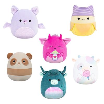SQUISHMALLOWS PELUCHE 20cm ASS.9