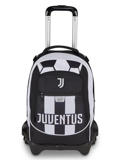 TROLLEY JUVENTUS JACK 3ruote WE ARE YOUTH