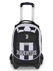 TROLLEY JUVENTUS JACK 3ruote WE ARE YOUTH
