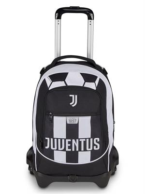 TROLLEY JUVENTUS JACK 3ruote WE ARE YOUTH