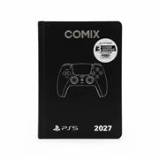 DIARIO PLAYCOMIX 2027 MEDIUM 16 MESI