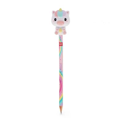 MATITA SQUEEZIES ANTISTRESS LEGAMI - UNICORN