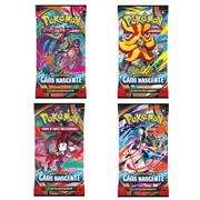 POKEMON BUSTINA MEGAEVOLUZIONE - CAOS NASCENTE ita
