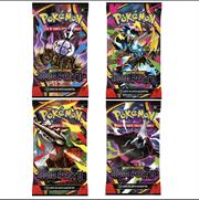POKEMON BUSTINA MEGAEVOLUZIONE - BUIO PESTO ita