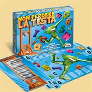 GIOCO NON PERDERE LA TESTA