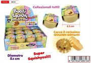 BAOZI 5,5cm POCKET SQUISHY - RAVIOLO CINESE