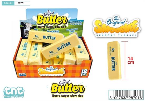 SMOOSHEE BUTTER SQUISHY ANTISTRESS - BURRO TNT
