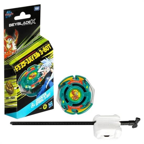 BEYBLADE X EU DRANZER