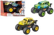 AUTO BIG FOOT FRIZIONE C/LUCI E SUONI