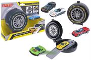RUOTA LANCIATORE C/AUTO DIE CAST