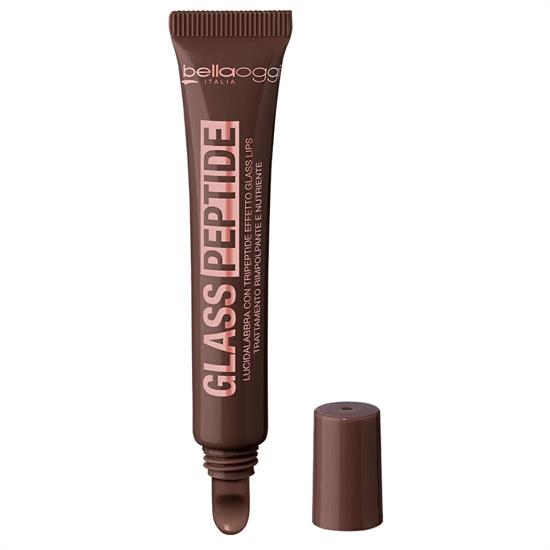 LUCIDALABBRA GLASS PEPTIDE 110 COFFEE BEAN