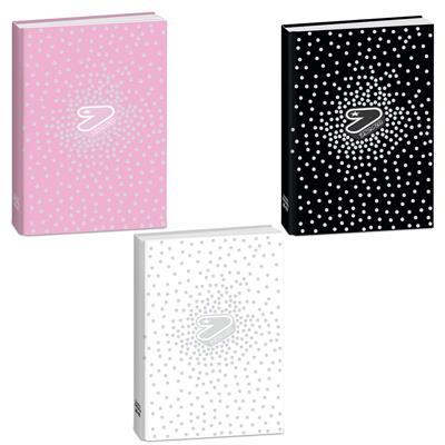 DIARIO SEVEN 2027 GLITZYCUTE STD