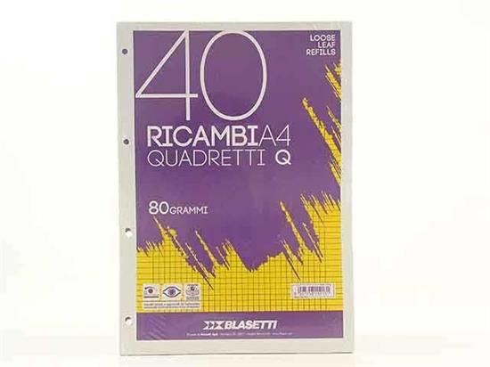 RICAMBI A4 Q 40ff