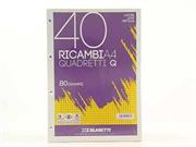 RICAMBI A4 Q 40ff