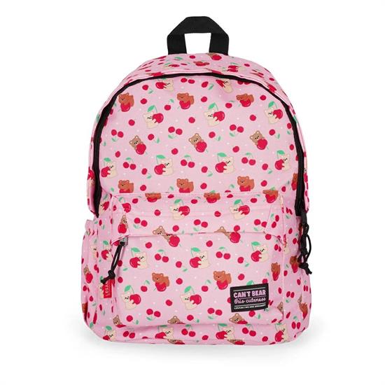 ZAINO MY BACKPACK LEGAMI - TEDDY BEAR CHERRY