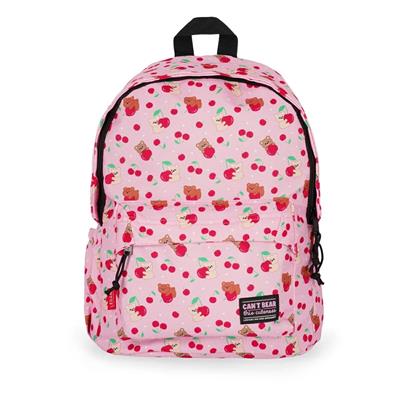 ZAINO MY BACKPACK LEGAMI - TEDDY BEAR CHERRY