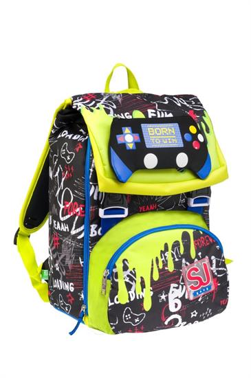 ZAINO SJ GANG SDOPP.BIG BORN TO FUN BOY -